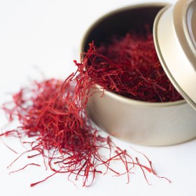 تصویر زعفران درجه یک 