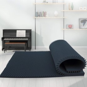 تصویر عایق شانه مرغی صوتی 