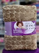 تصویر پتو تیسا تک نفره 