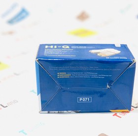 تصویر لنت ترمز جلو اس دبلیو ام SWM G01 / G01 کد SP1155 های کیو - Hi-Q SWM G01 Hi-Q front Brake pads