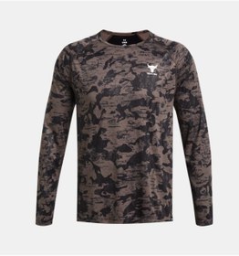 تصویر تیشرت اورجینال برند Under armour کد 803680616 