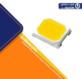 تصویر ال ای دی آفتابی 36 ولت 1 وات پکیج 2835 اس ام دی LED-GBG-T2835MS-1W-18V-SUNNY