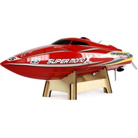 تصویر اسباب بازی کشتی کنترل از راه دور سوپر مونو ایکس برند joysway Super Mono X Remote Control Ship Toy