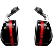 تصویر محافظ گوش رو کلاهی تری ام 3M H10A PELTOR 