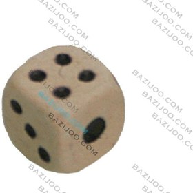 تصویر تاس 15میل سپیا 3000عدد 