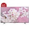 تصویر تلویزیون تی سی ال ۶۵ اینچ مدل ۶۵C655 کیفیت تصویر ۴K UHD و نوع صفحه QLED 