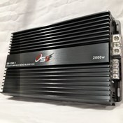 تصویر آمپلی فایر مونو دیجیتال کلاس D برند DS5 مدل DS-1500.1 2000w DS-1500.1 2000w