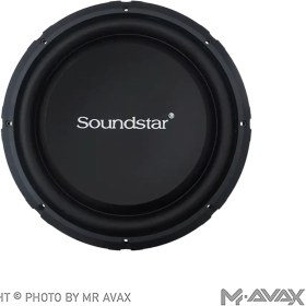 تصویر ساب ووفر ۱۲ اینچ سانداستار (soundstar) مدل SS-1000 Soundstar Subwoofer SS-1000