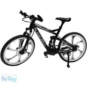 تصویر ماکت دوچرخه اسباب بازی road bike آیتم 2021A تک و عمده 