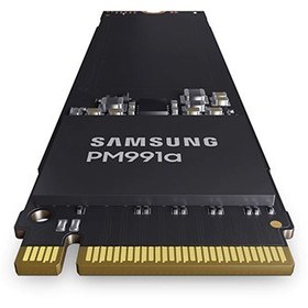 تصویر اس اس دی اینترنال سامسونگ M.2 2280 NVMe مدل PM991a ظرفیت 512 گیگابایت Samsung PM991a MZ-VLQ512B 512GB M.2 2280 NVMe Gen3 Internal SSD