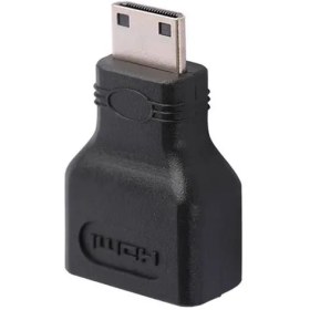 تصویر تبدیل micro HDMI به HDMI Micro HDMI to HDMI Converter