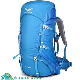 تصویر کوله پشتی 5+45 لیتری اسنوهاک مدل K2-STAR ا Snow Hawk model K2-STAR 45+5 litr backpack Snow Hawk model K2-STAR 45+5 litr backpack