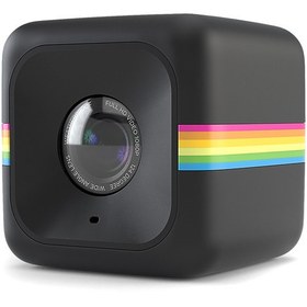 تصویر Polaroid CUBE+ Lifestyle Action Camera :Black 