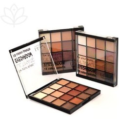 تصویر پالت سایه چشم 16 رنگ دودوگرل مدل Ultimate 