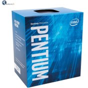 تصویر پردازنده مرکزی اینتل سری Kaby Lake مدل Pentium G4560 ا Intel Pentium G4560 BOX Intel Pentium G4560 BOX
