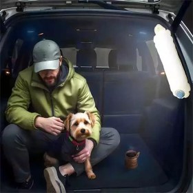 خرید و قیمت چراغ بادی پرودو مدل PD-LFST136-WH ضد آب مغناطیسی | ترب