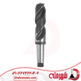 تصویر مته آهن کونیک سایز 60 میلی متر 