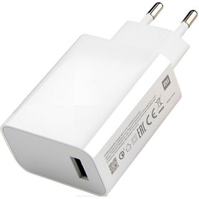 تصویر شارژر دیواری شیائومی مدل 67 وات به همراه کابل تبدیل USB-C 