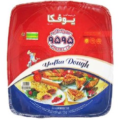 تصویر 9595 خمیر یوفکا دایره 420گ 