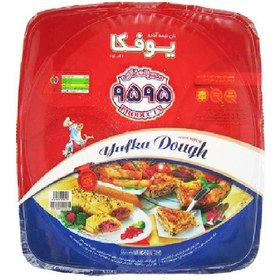 تصویر 9595 خمیر یوفکا دایره 420گ 