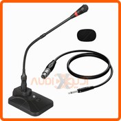 تصویر میکروفون رومیزی کارول مدل D28 