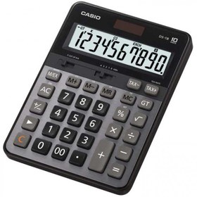 تصویر ماشین حساب مدل DS-1B کاسیو ا Casio DS-1B calculator Casio DS-1B calculator