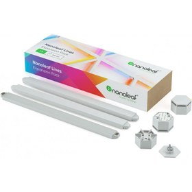 تصویر Nanoleaf Lines Expansion Pack - 3PK 