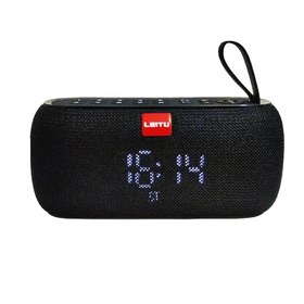 تصویر اسپیکر بلوتوثی لیتو مدل LK-10 Leitu LK-10 Bluetooth Speaker