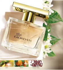 تصویر ادکلن اورجینال برند Oriflame مدل Miss Giordani EdP 50 ml کد 764130100 