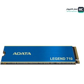 تصویر حافظه SSD اینترنال ای دیتا مدل ADATA LEGEND 710 256GB اس اس دی ای دیتا مدل LEGEND 710 256GB