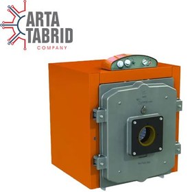 تصویر دیگ چدنی MI3 مدل Super M90-7 پره 