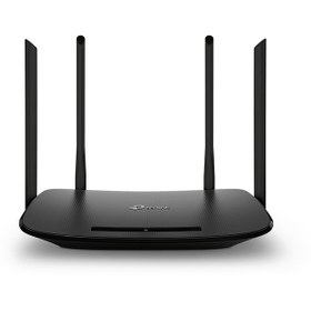 تصویر مودم روتر VDSL/ADSL بی‌سیم تی پی لینک مدل Archer VR300 AC1200 Archer VR300 Wireless VDSL/ ADSL Modem Router