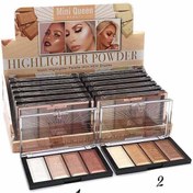 تصویر هایلایتر کویین ا Highlighter qoeen Highlighter qoeen