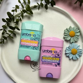 تصویر مام ضدتعریق آمبرلا مردانه حجم ۷۵ میل 