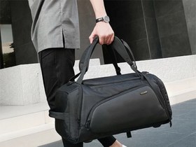 تصویر کیف ورزشی و مسافرتی بنج Travel bag Bag BANGE BG-1917D 40 l 