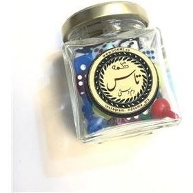 تصویر تاس دم دستی 