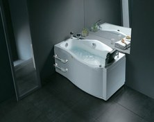 تصویر جکوزی آپارتمانی زرین آب مدل پرستیژ ۱۷۰ 