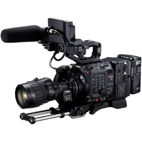 تصویر دوربین سینمایی کانن Canon EOS C300 Mark III Digital Cinema Camera Body 