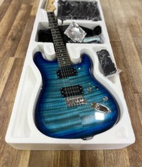 تصویر پک کامل گیتار الکتریک فندر مدل هامباکر 