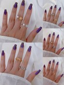 تصویر کالکشن انگشتر پینترستی سودا - ۱ 