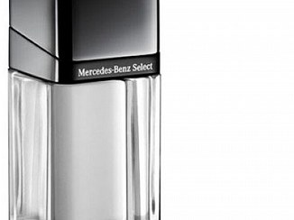 تصویر ادوتویلت مردانه مرسدس بنز سلکت (100میل) Mercedes Benz Select Eau de toilette-100ml