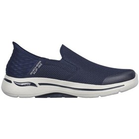 تصویر کفش مردانه اسکچرز Skechers Slip-ins 216259-nvy 