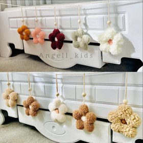 تصویر ریسه گل 