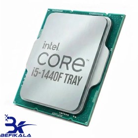 تصویر پردازنده اینتل مدلi5 14400F TRY 