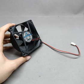 تصویر فن کیس 8*8 برند میکس 