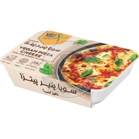 تصویر پنیر پیتزا گیاهی وایزفود 