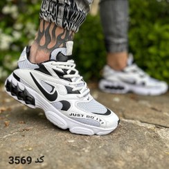 تصویر کفش کتونی اسپرت مدل نایک زیره کپسولی مردانه - 4 NIKE