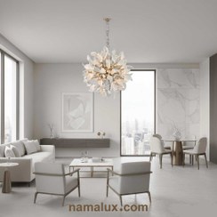 تصویر لوستر شاخه ای SMD (کد:7172) 