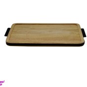 تصویر تخته سرو بی.وی.کی مدل مستطیل کد 403302 