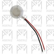 تصویر سنسور پیزو الکتریک ۲۰ میلیمتر مخصوص بخار آب سرد 